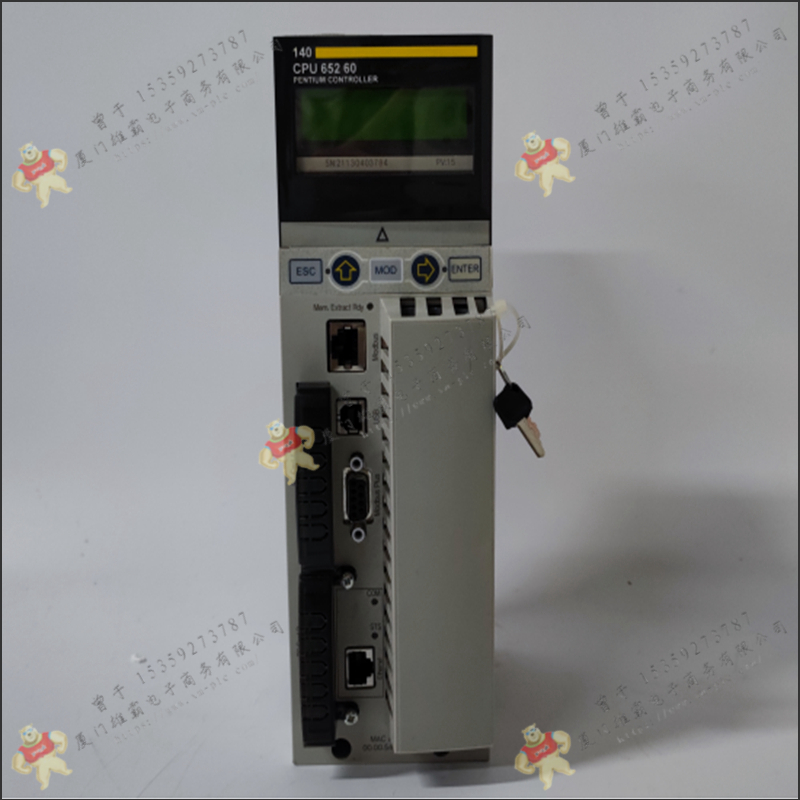 Schneider-施耐德 VDIF0645452303 控制器模块 全新无忧