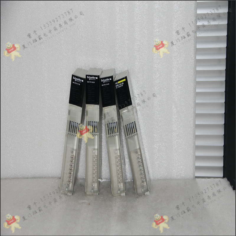 Schneider-施耐德 VDIX2701 输入输出模块 全新无忧