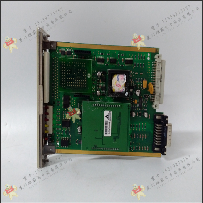 Honeywell-霍尼韦尔     51204162125     模拟数字量模块       全新无忧