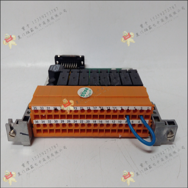 Honeywell-霍尼韦尔     51204156175     模拟数字量模块       全新无忧