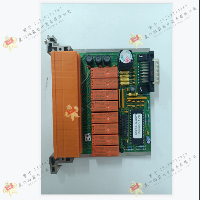 Honeywell-霍尼韦尔     51204160175     模拟数字量模块       全新无忧