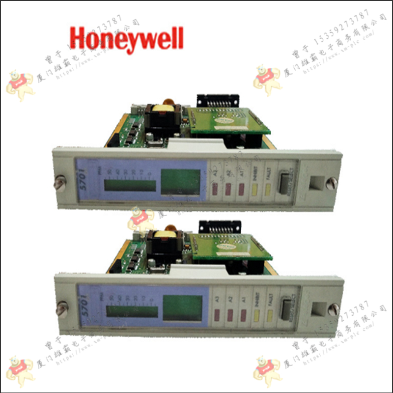 Honeywell-霍尼韦尔     51309138175    伺服控制系统模块