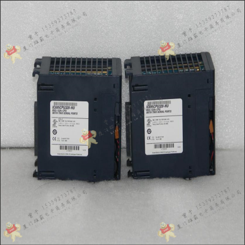 GE IC655CHS508RR 控制系统 质量保障