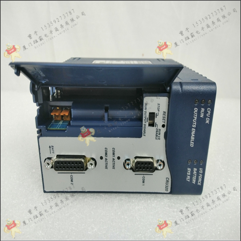 GE IC655CPU500RR 控制系统 质量保障