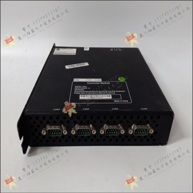 GE IC655MDL526RR 控制系统 质量保障