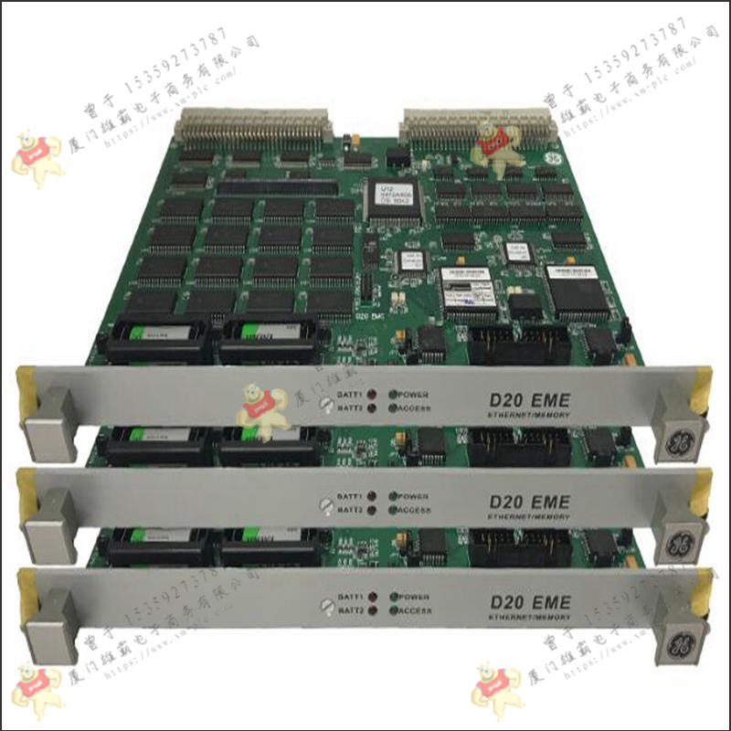 GE IC655PWR514RR 控制系统 质量保障