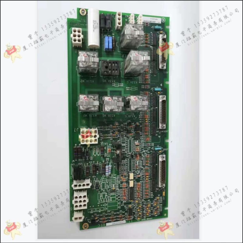 GE   IC660BBA024RR   控制系统  质量保障