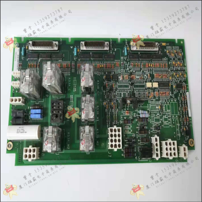 GE   IC660BBA100RR   控制系统  质量保障