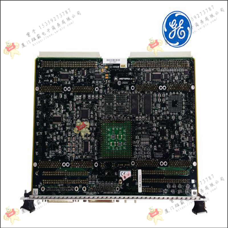 GE   IC660BBR101RR   控制系统  质量保障