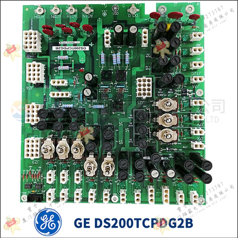 GE IC660BLM507 控制系统 质量保障