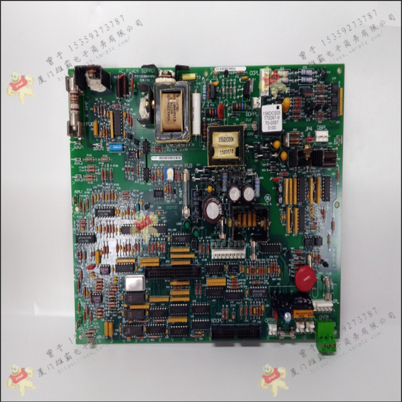 GE IC660BSM120 控制系统 质量保障