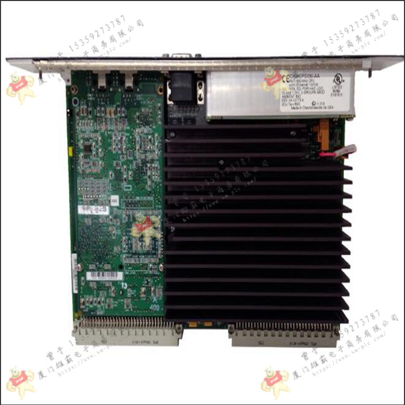 GE IC660EBA104RR 控制系统 质量保障