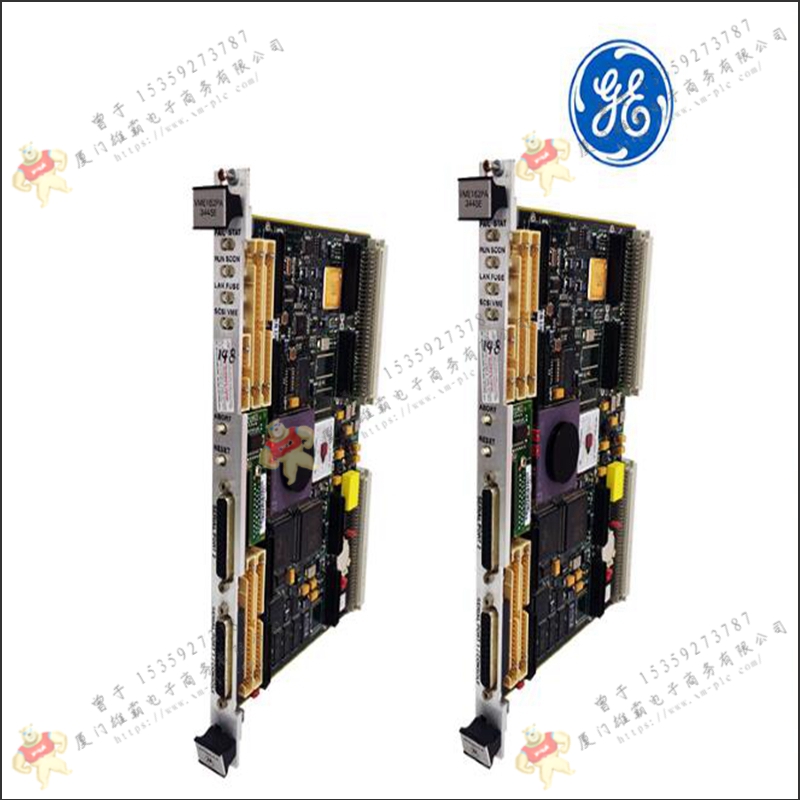 GE IC660EBA106RR 控制系统 质量保障