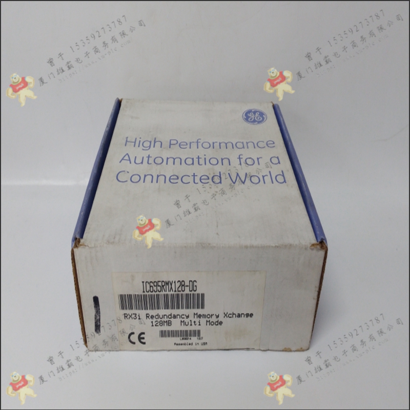 GE IC660EBD021RR 控制系统 质量保障