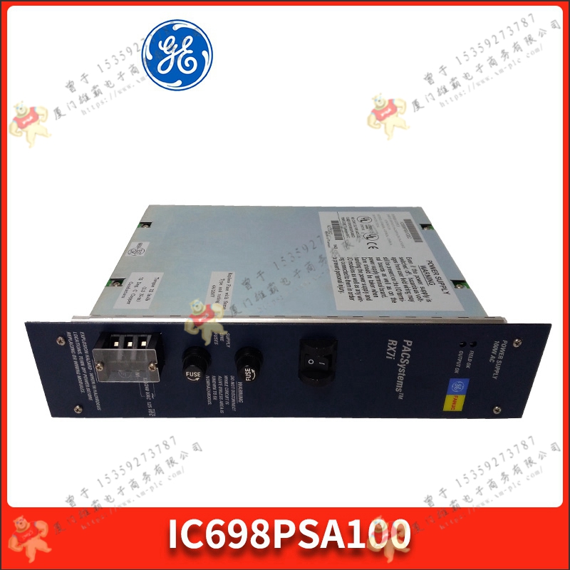 GE IC660SLD021 输入模块 全新正品