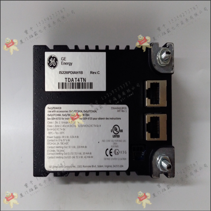GE IC670MDL930J 输入模块 全新正品