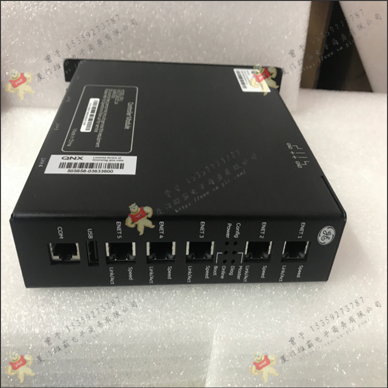 GE IC676ACC003 输入模块 全新正品