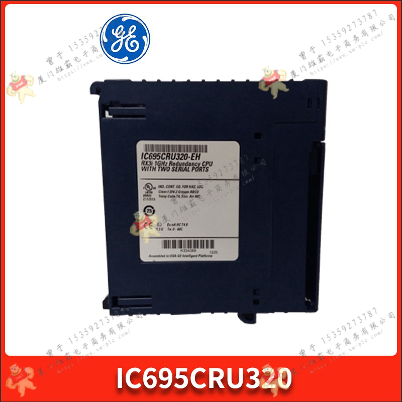 GE IC676CBLPBF050 PLC模块 全新正品