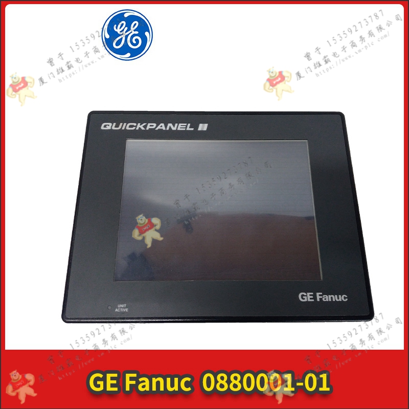 GE   IC690ACC990    PLC模块   全新正品