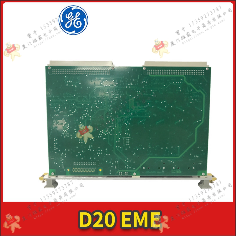 GE   IC693MDL734LT    PLC模块   全新正品