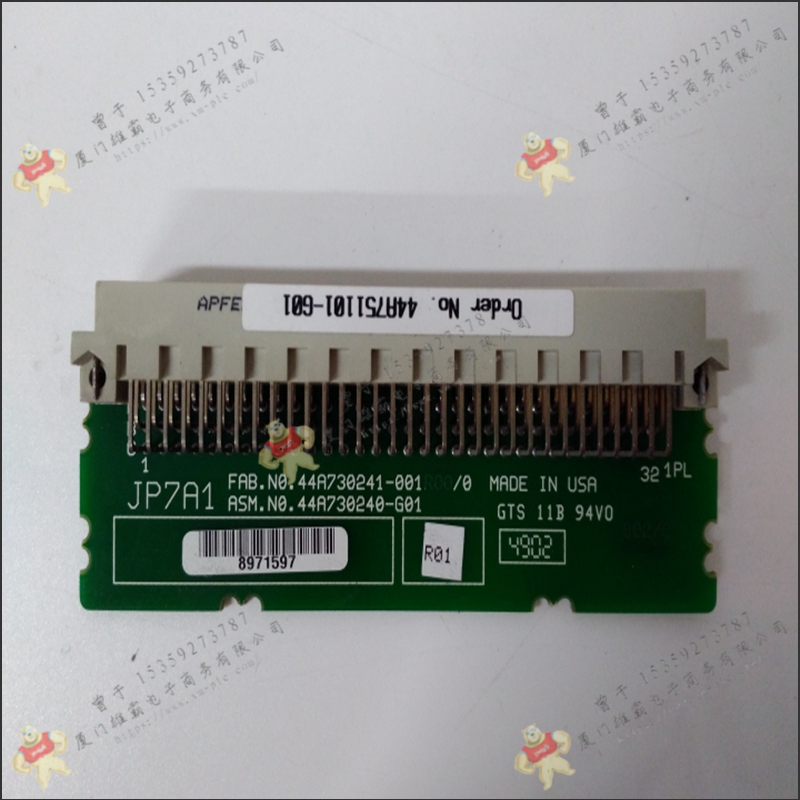 GE IC693MDL741CA PLC控制系统 物美价优
