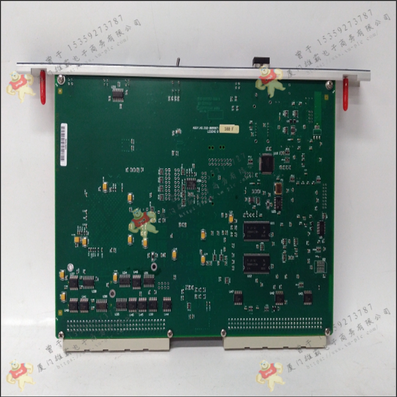 GE   IC693NIU004CA    PLC控制系统