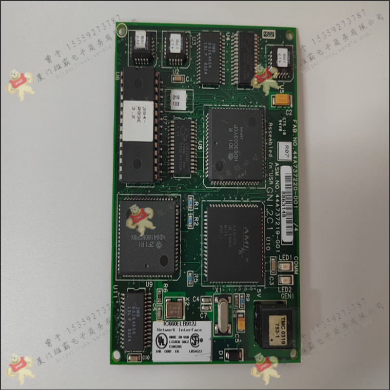 GE   IC693PCM300RR    PLC控制系统