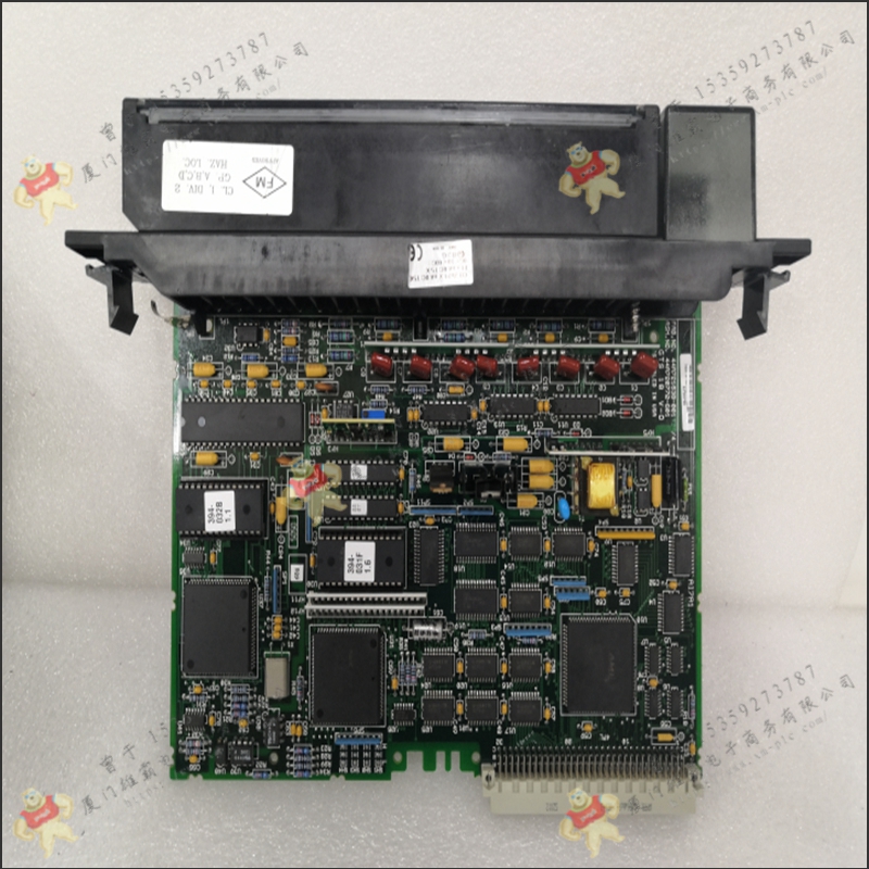 GE   IC693PCM301RR    PLC控制系统