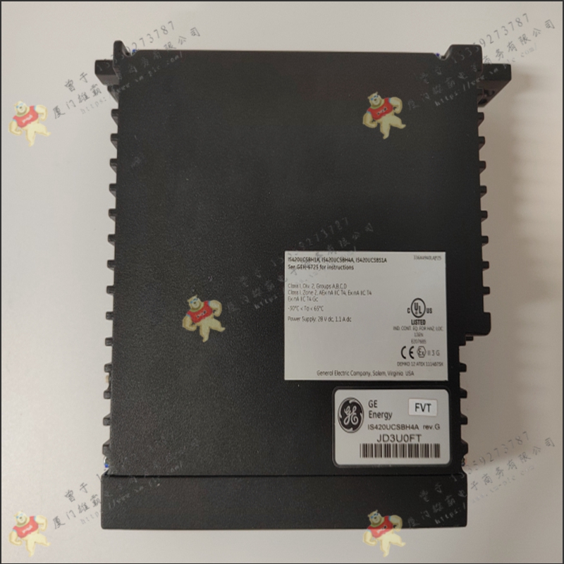 GE   IC693PCM301LT    PLC控制系统