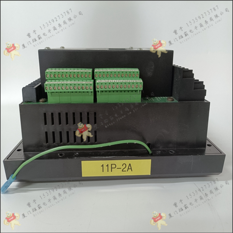 GE IC693PWR330CA PLC控制系统