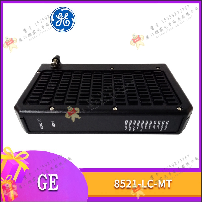 GE   IC694ACC310    PLC控制系统