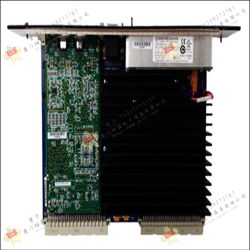 GE   IC694ALG391CA    PLC控制系统