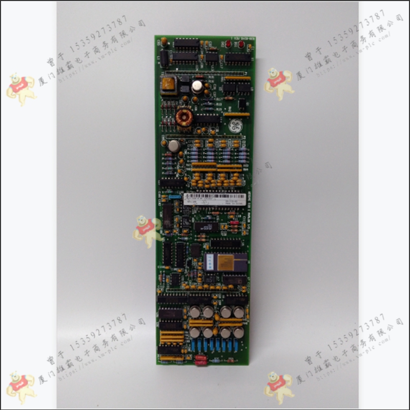 GE   IC694ALG542CA    PLC控制系统