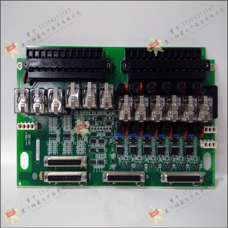 GE   IC694APU305    PLC控制系统