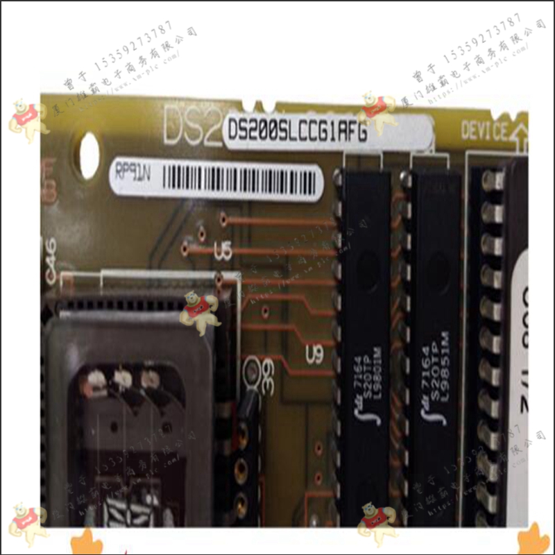 GE   IC694CHS398CA    PLC控制系统