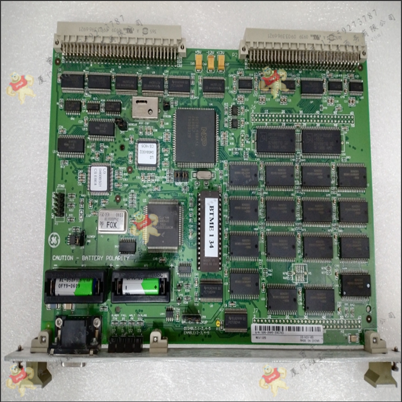 GE   IC694MDL340CA    PLC控制系统