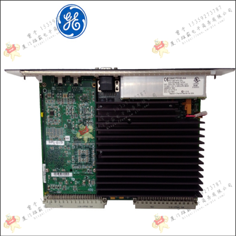 GE   IC694MDL632    PLC控制系统
