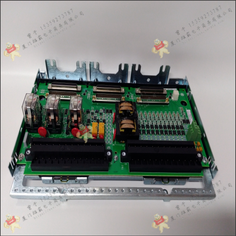 GE   IC694MDL646LT    PLC控制系统