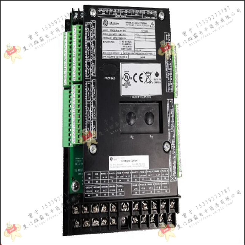 GE   IC694MDL646    PLC控制系统