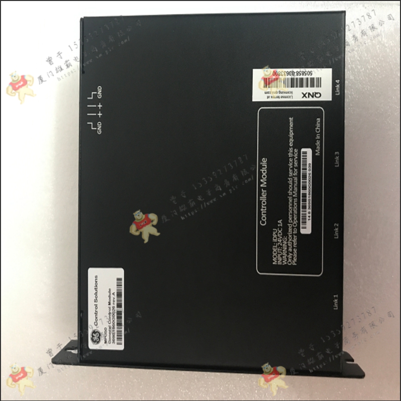 GE   IC694MDL753LT    PLC控制系统