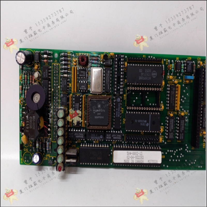 GE   IC694MDL940LT    PLC控制系统