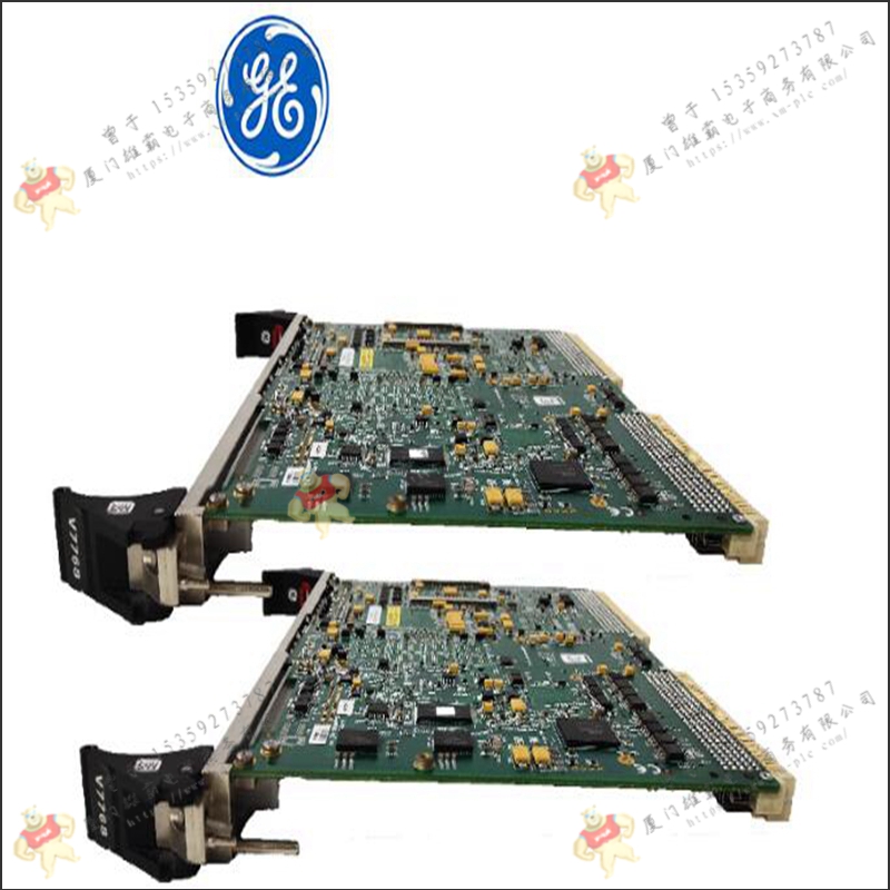 GE   IC697ACC624    PLC控制系统