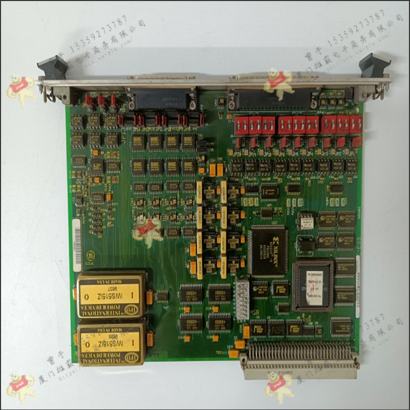 GE   IC697ALG230    PLC控制系统