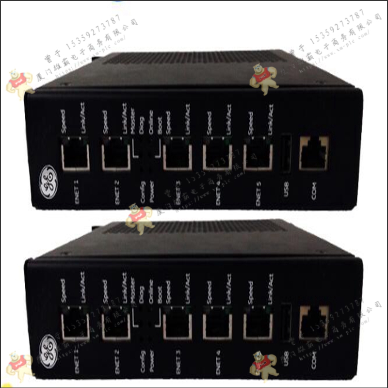 GE   IC697BEM764RR    PLC控制系统