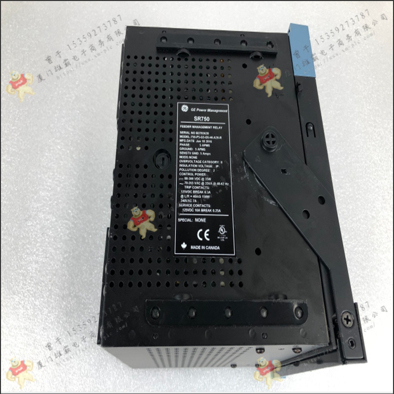 GE   IC697CMM712    通信协处理器模块