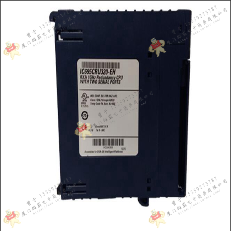 GE   IC697CMM742RR   90-70 系列通信模块