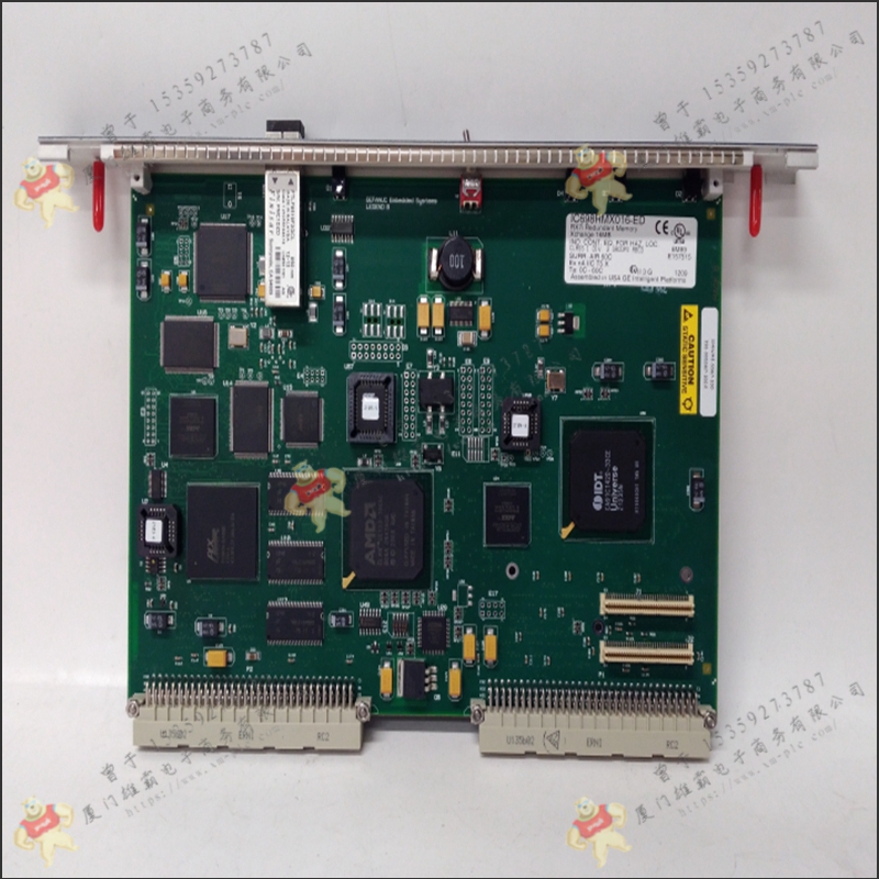 GE   IC697CPU772RR   通信模块  欧美进口