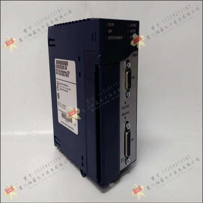 GE   IC697MEM735RR    负逻辑输出模块