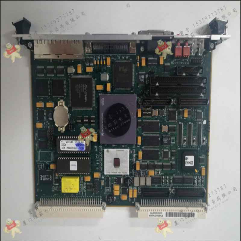 GE  IC697PCM711WMP    处理器模块   通用电气