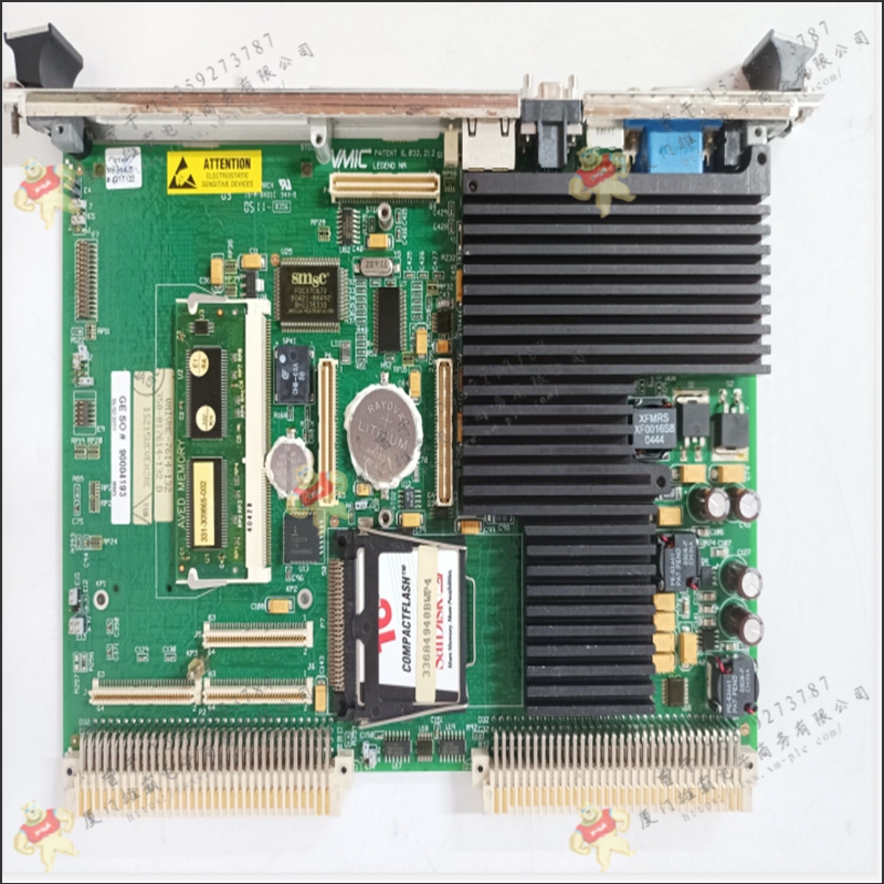 GE  IC697RCM711   逻辑控制器模块   通用电气